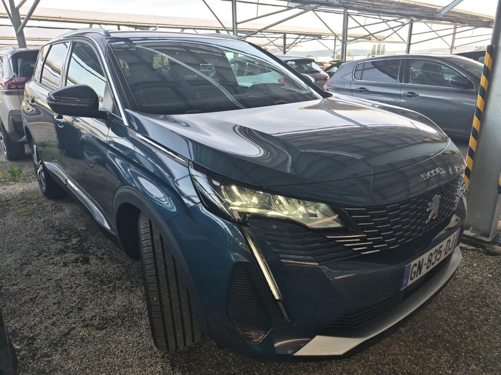 Peugeot 5008 1.5 HDI Allure Pack