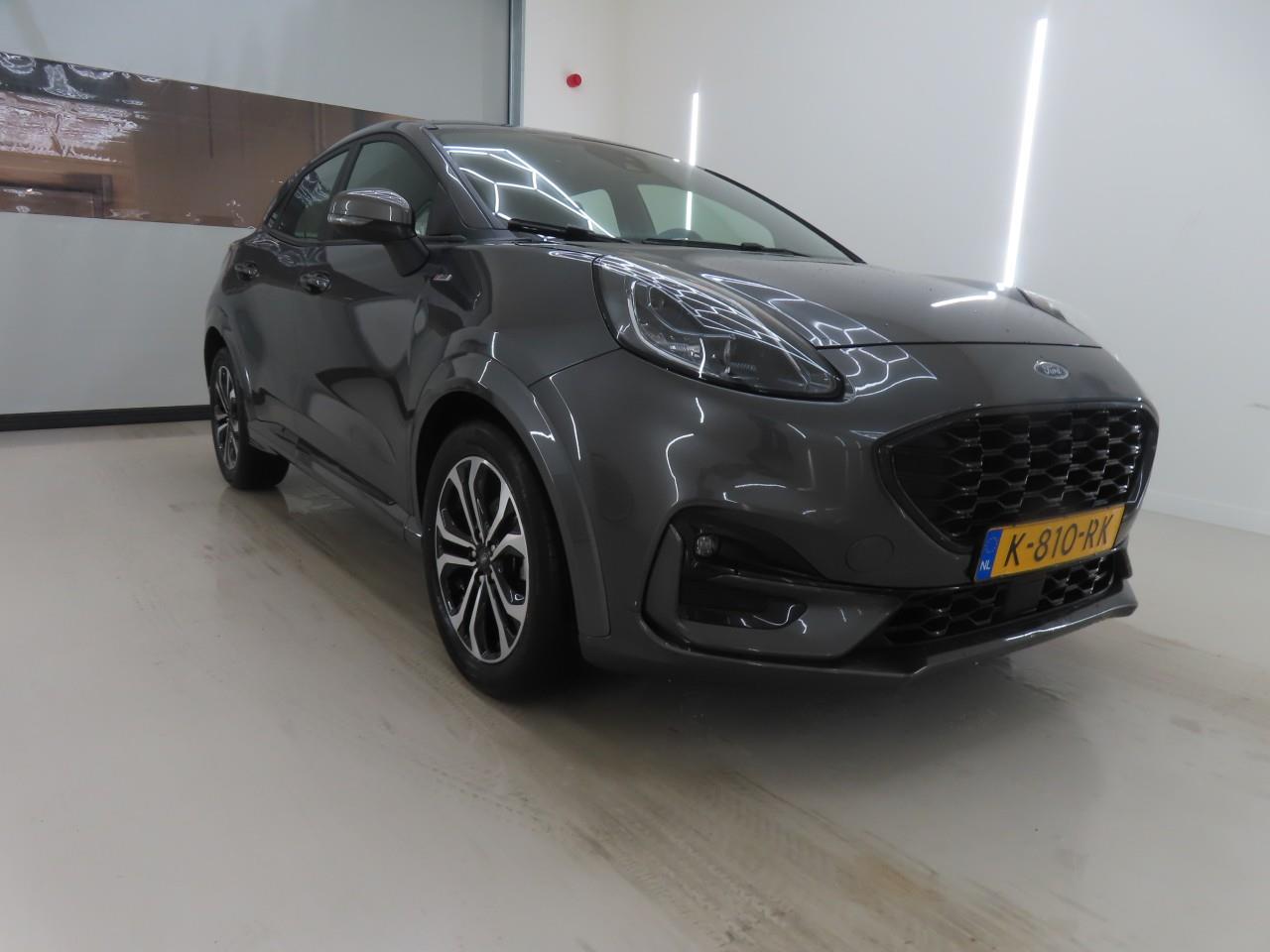 Ford Puma 1.0 ST Line
