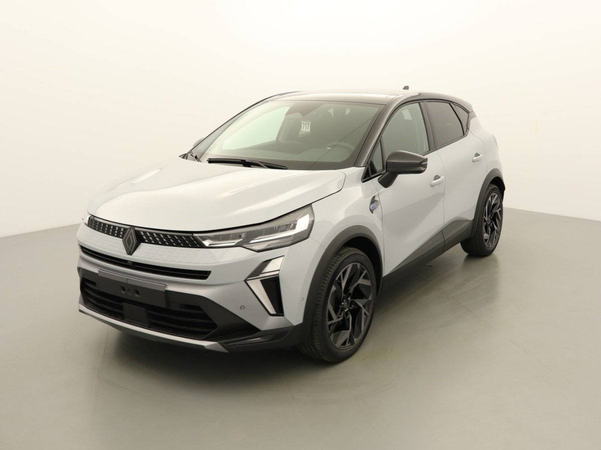 Renault Captur 1.8 Esprit Alpine