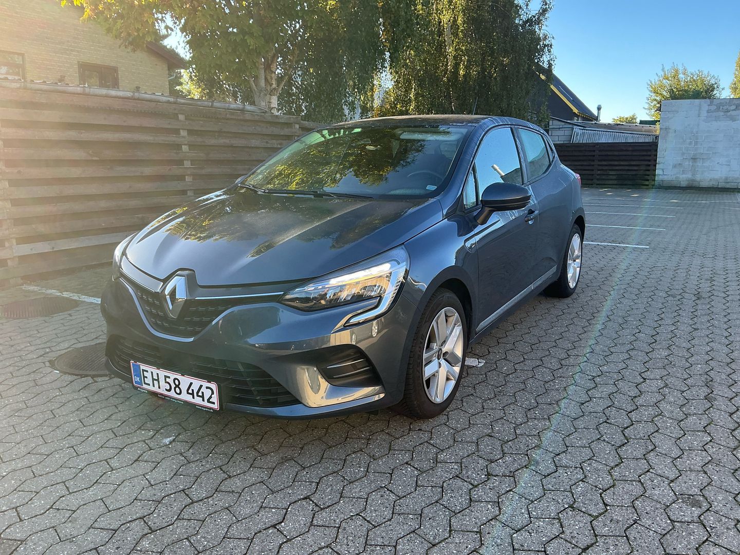 Renault Clio Zen