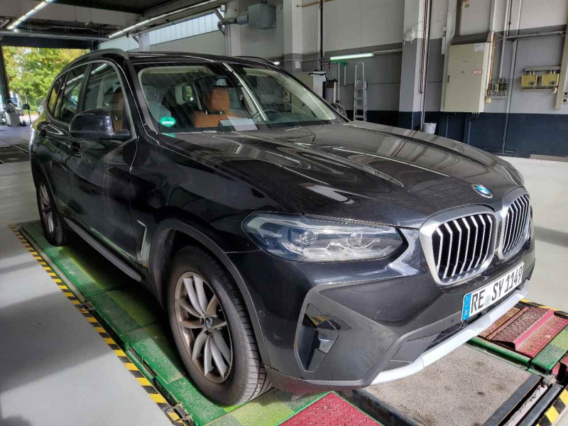 BMW X3 20d