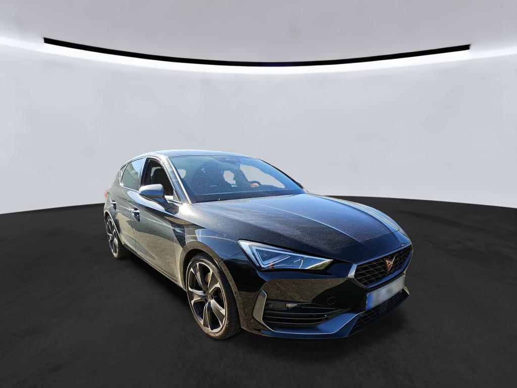 Cupra Leon 2.0 TSI VZ