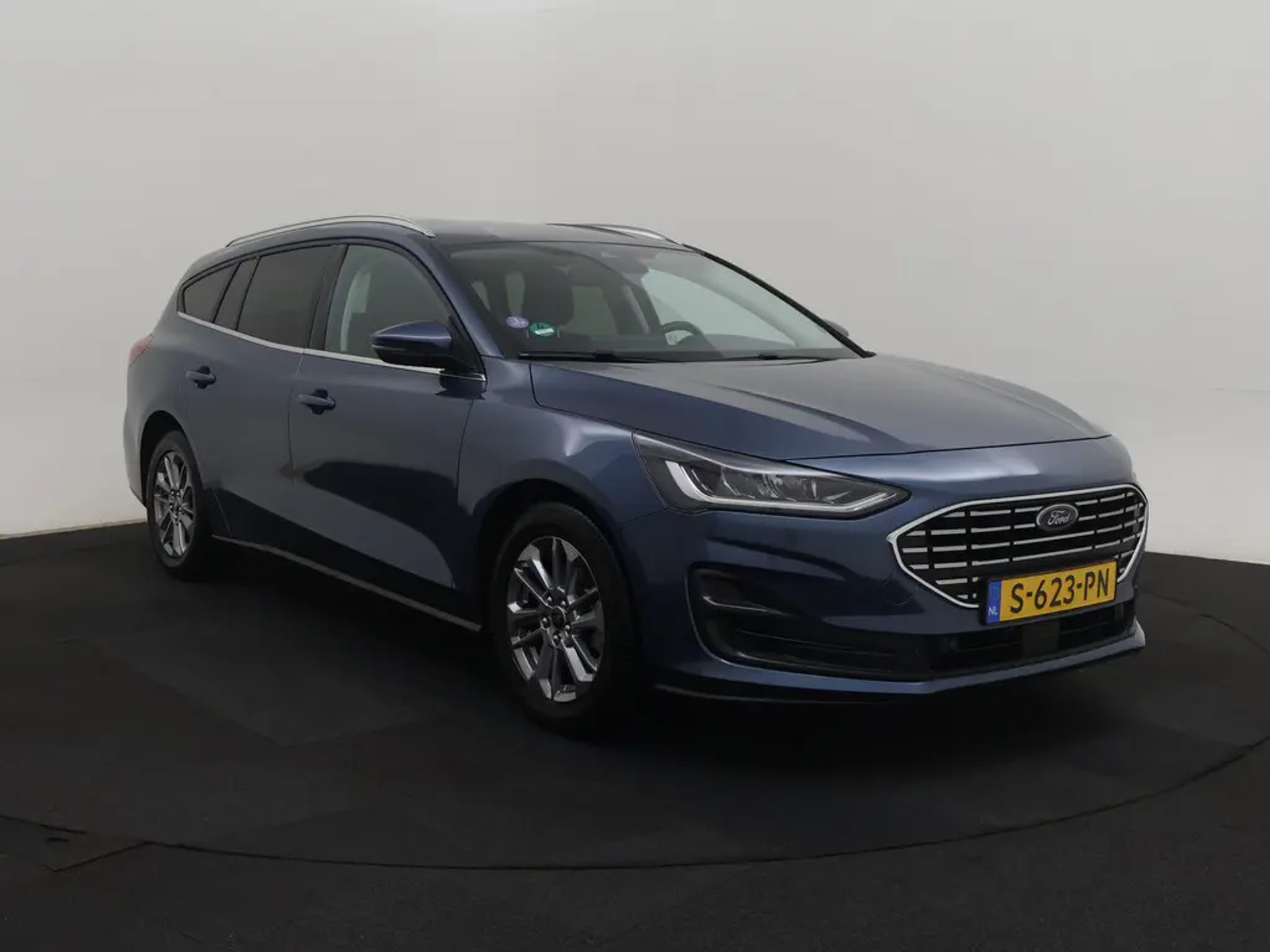 Ford Focus 1.0 EcoBoost Titanium