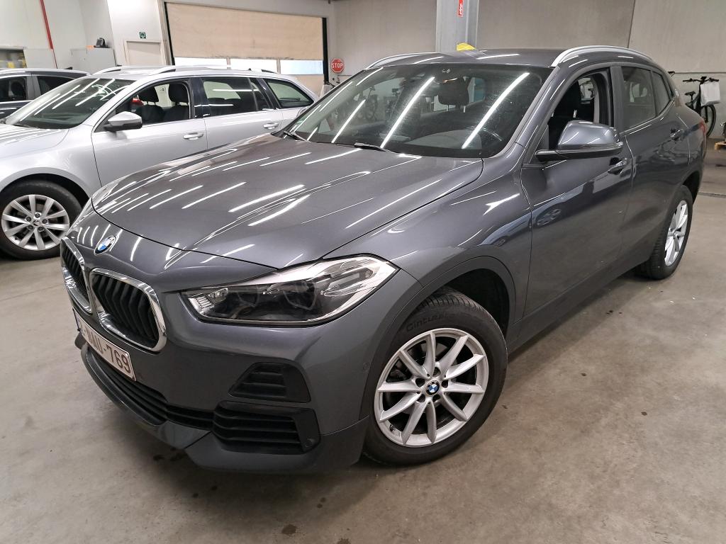 BMW X2 16d Business