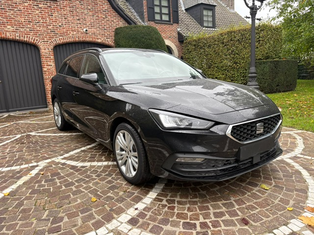 SEAT Leon Sportstourer 2.0 TDI Move!