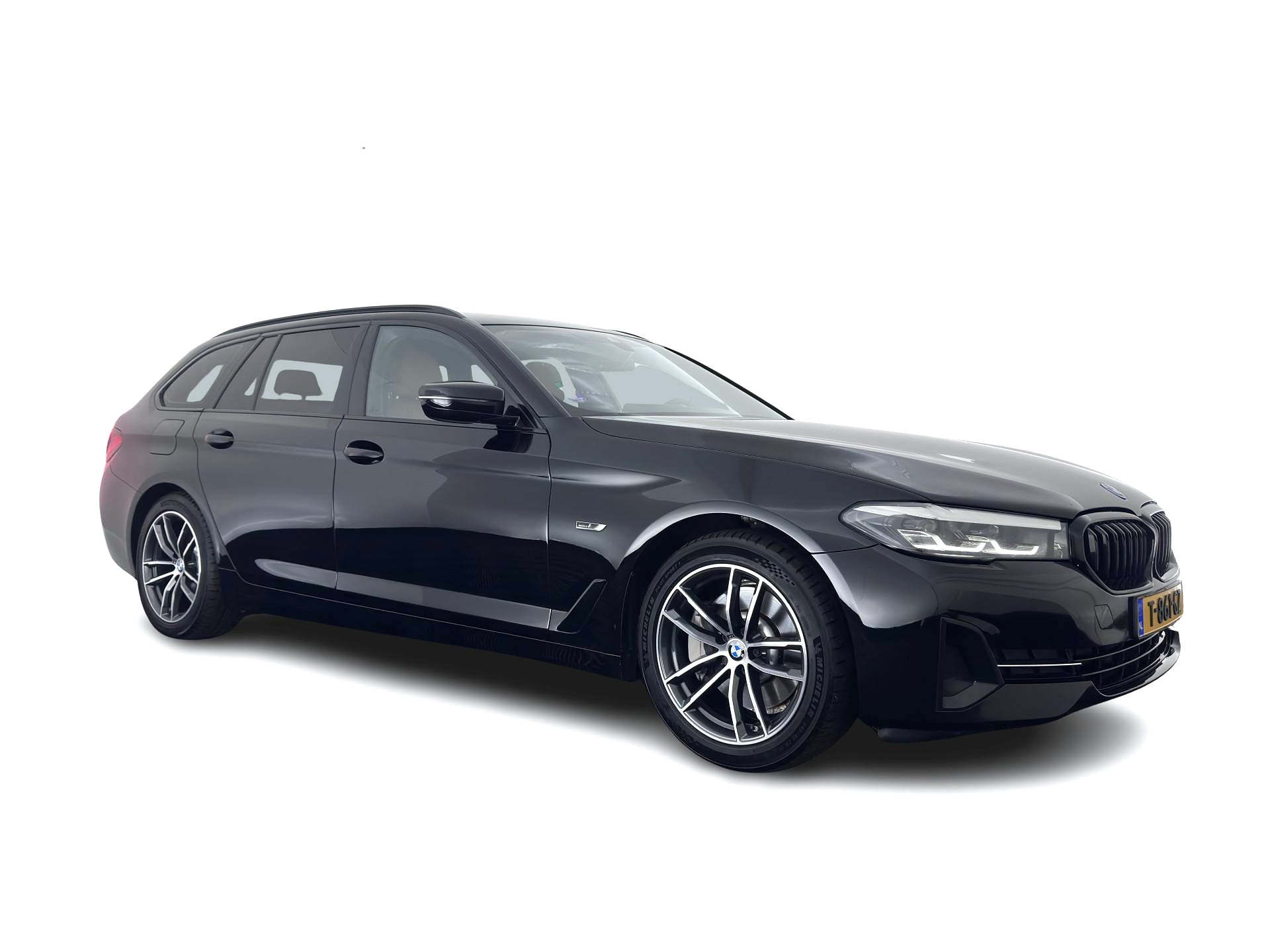 BMW 5 Series Touring 530e Business