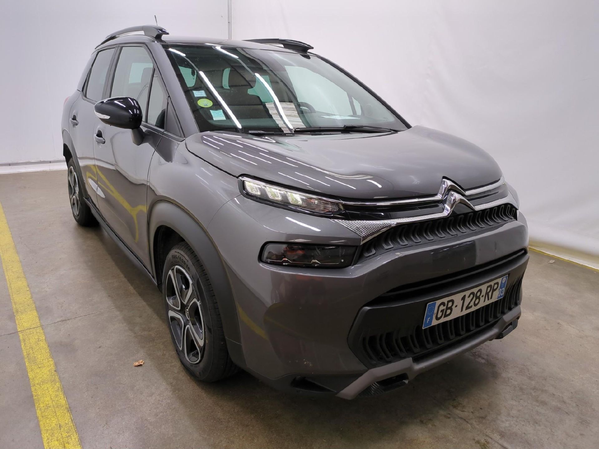 Citroën C3 Aircross Feel