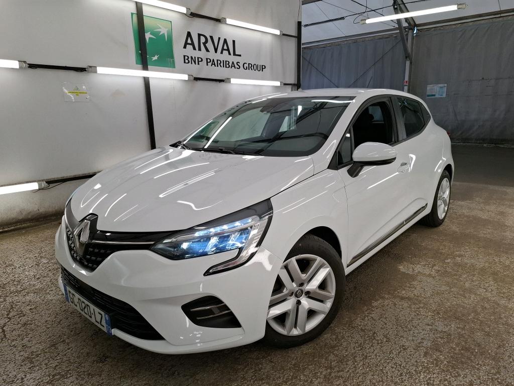 Clio V Business 1.0 TCe 100CV BVM6 E6d GPL