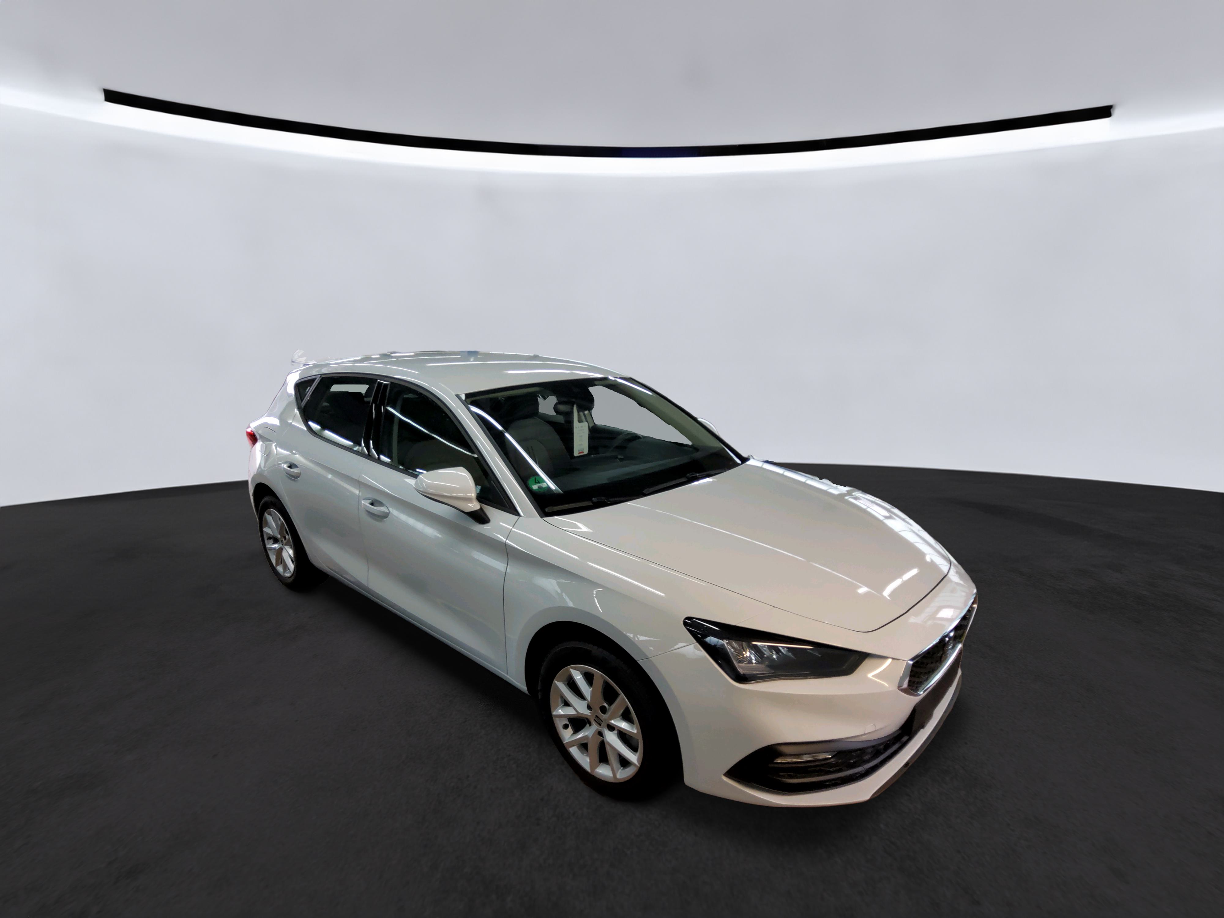 SEAT Leon 1.5 TGI Style