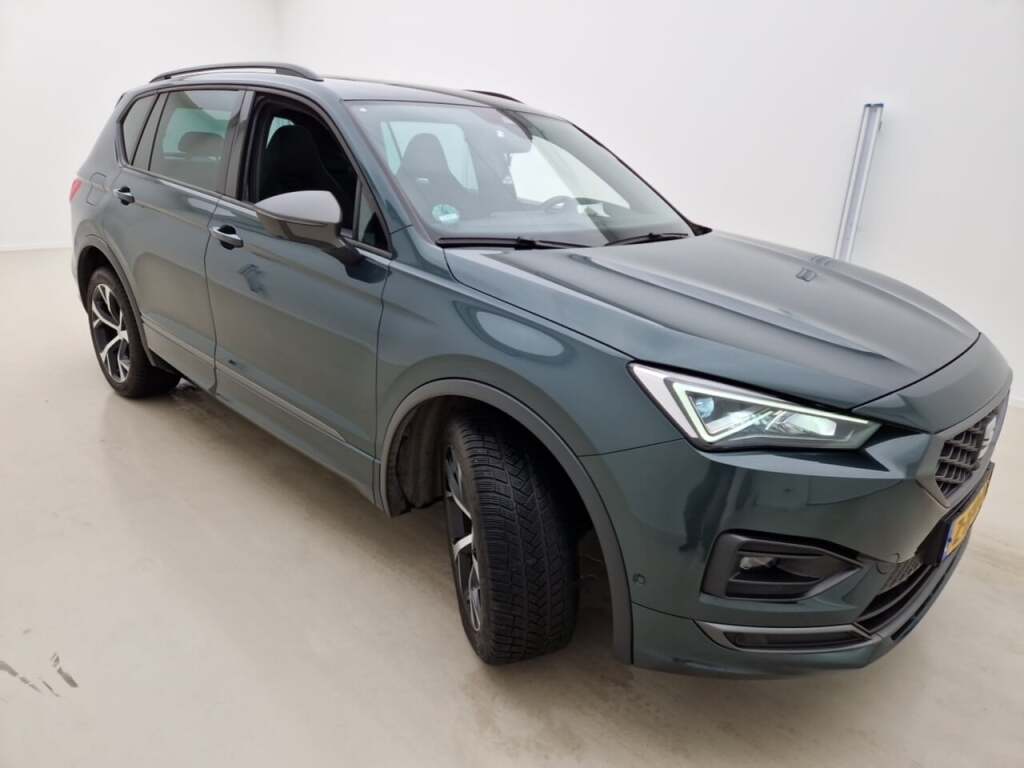 SEAT Tarraco 1.4 TSI FR