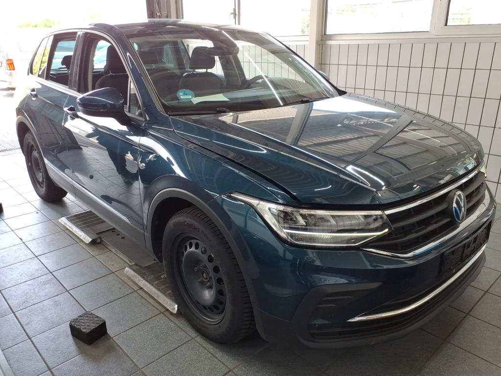 Volkswagen Tiguan 2.0 TDI