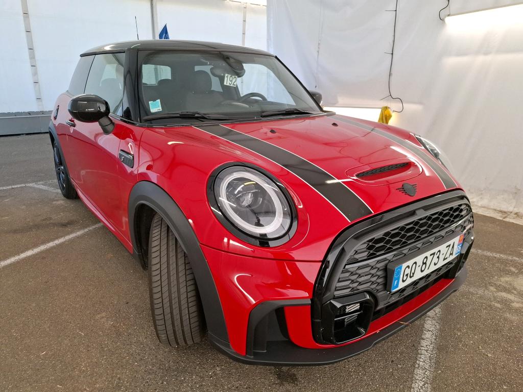 MINI 3 Doors Cooper S Camden Edition