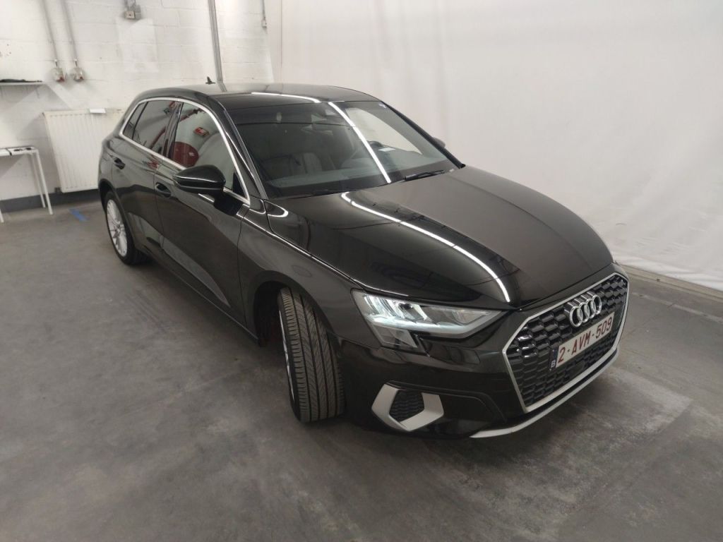Audi A3 Sportback 30 TFSI Advanced