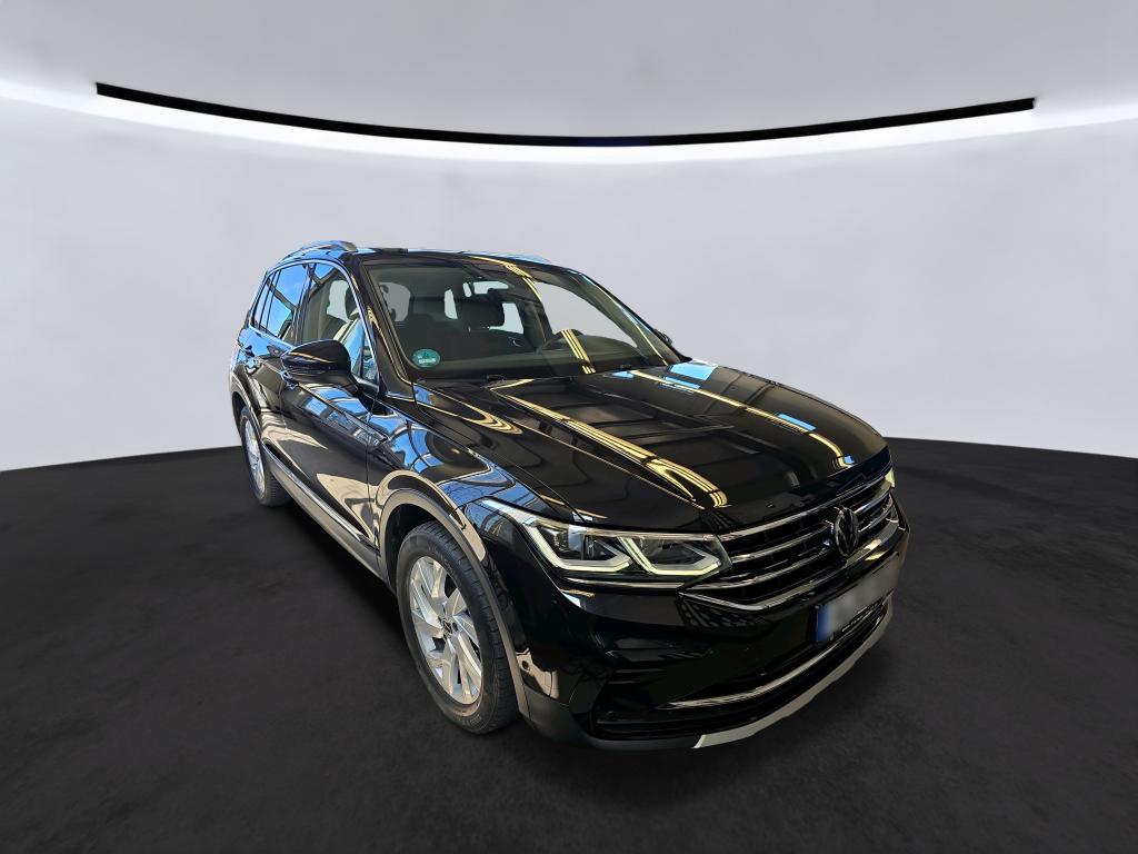 Volkswagen Tiguan 2.0 TDI Elegance
