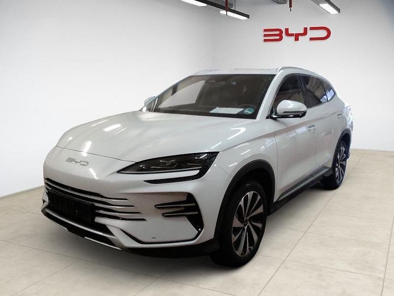 Byd Seal U DM-i Boost