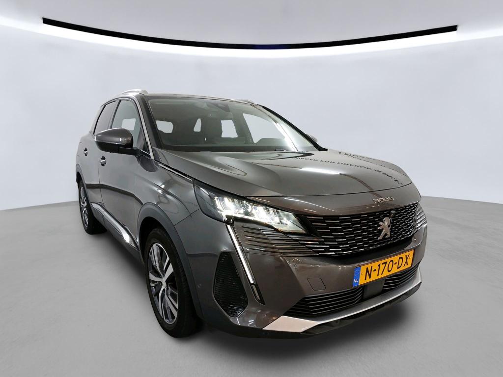 Peugeot 3008 1.2i Allure