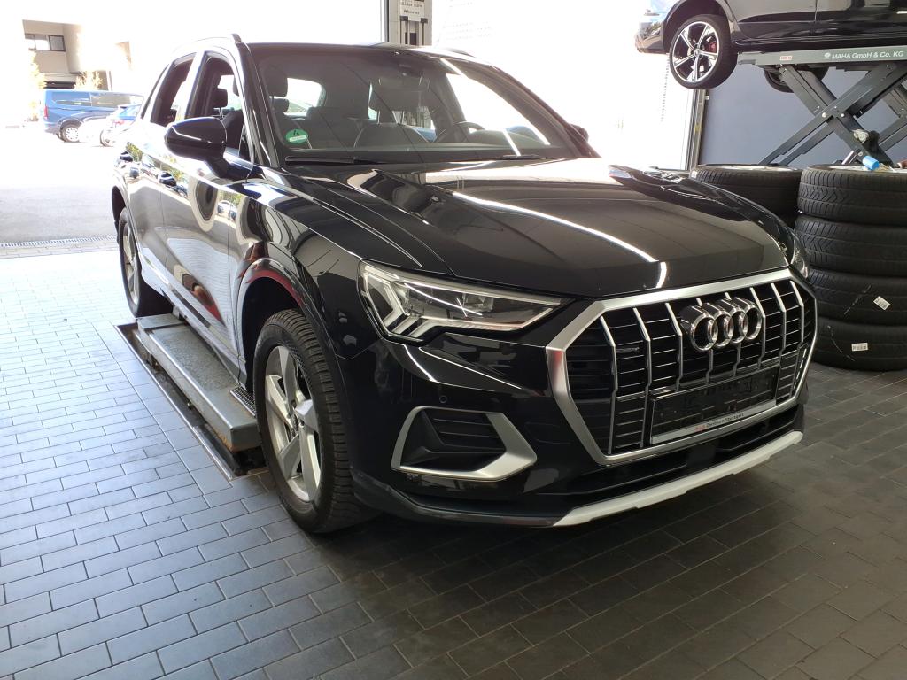 Audi Q3 40 TDI Advanced