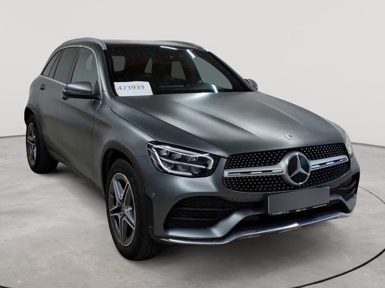 Mercedes-Benz GLC 300 AMG Line