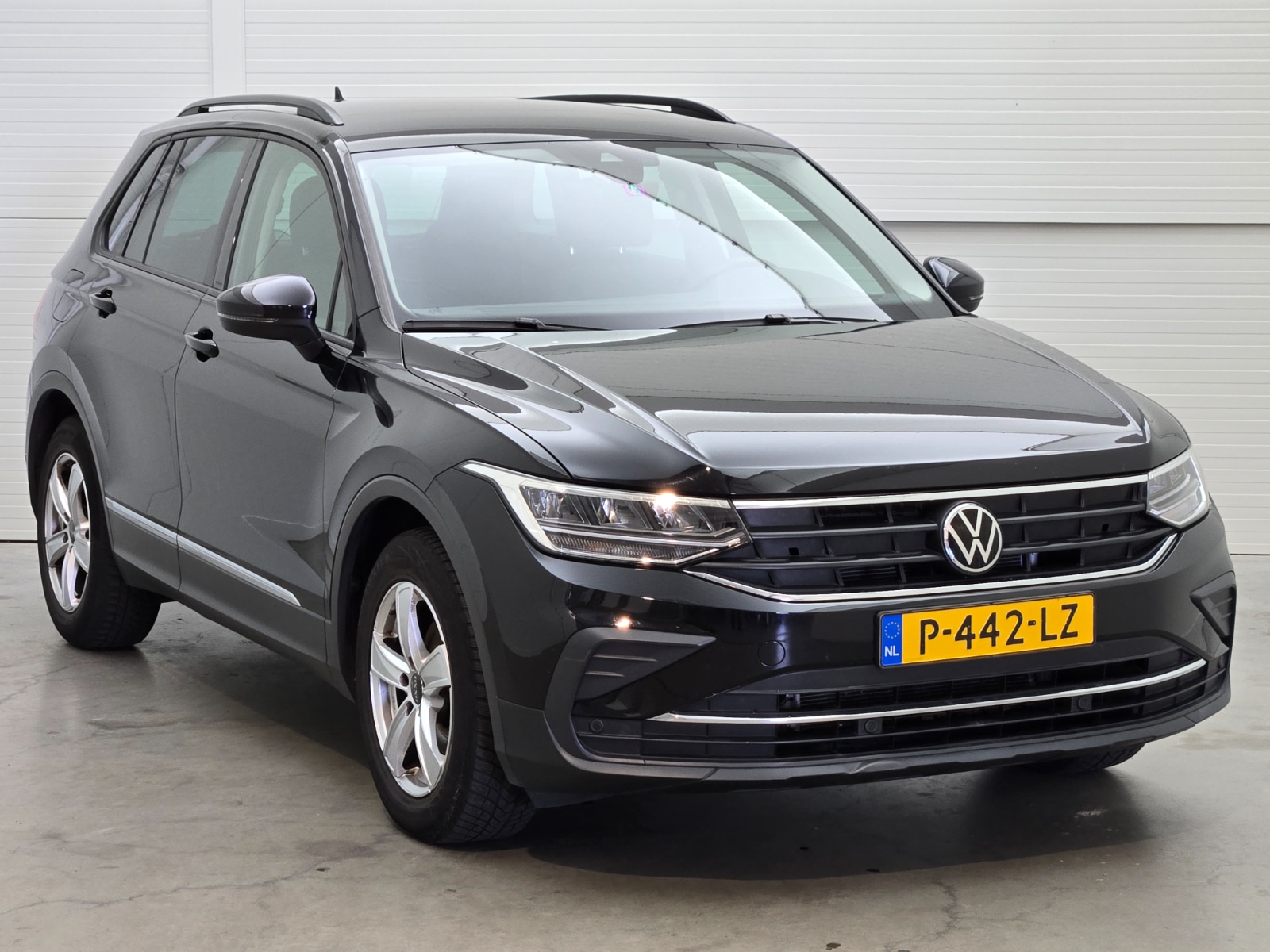 Volkswagen Tiguan 1.5 TSI Life