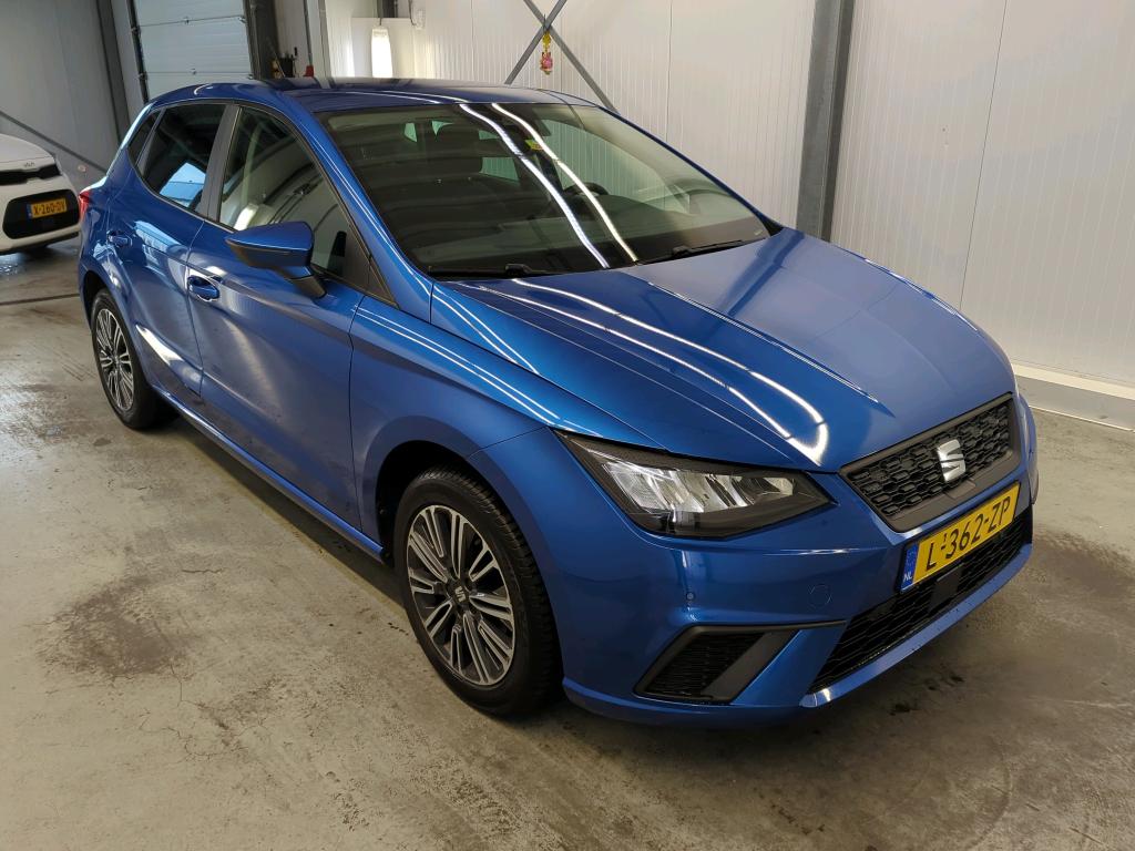 Seat Ibiza 1.0 TSI FR Business Intense