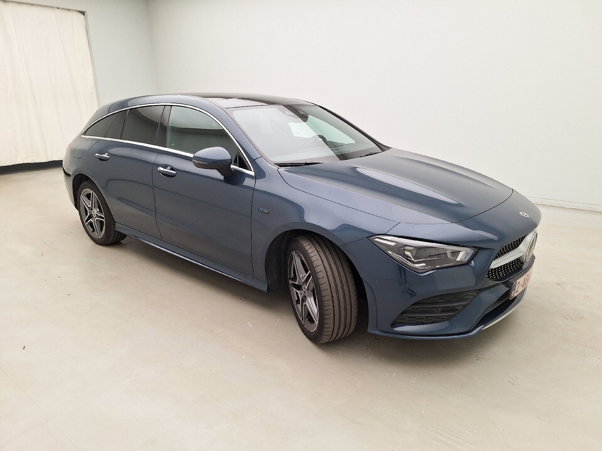 Mercedes-Benz CLA Shooting Brake 250e Business Solution