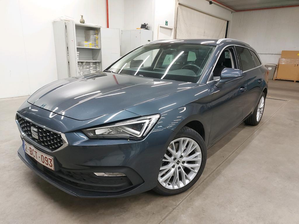 SEAT Leon Sportstourer 2.0 TDI Xcellence