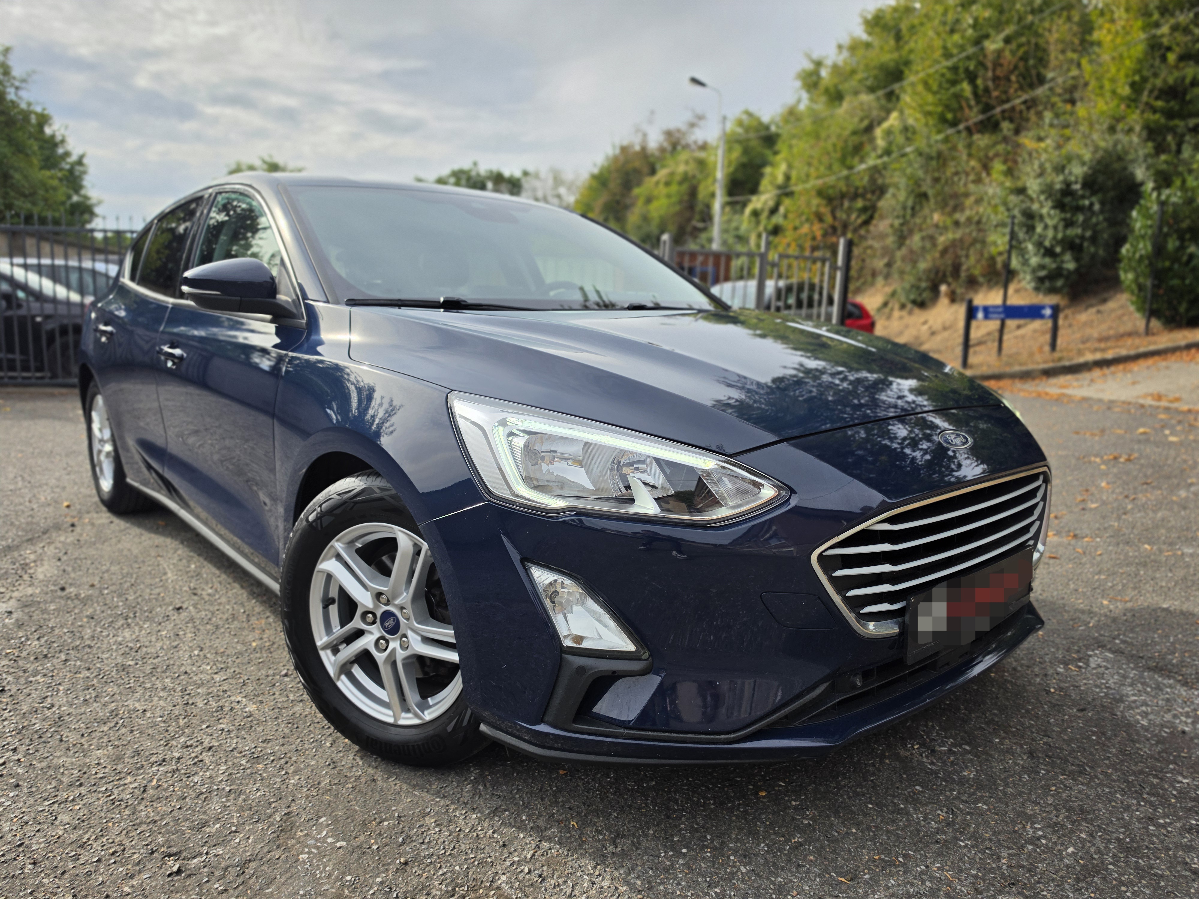 Ford Focus 1.5 EcoBlue Trend