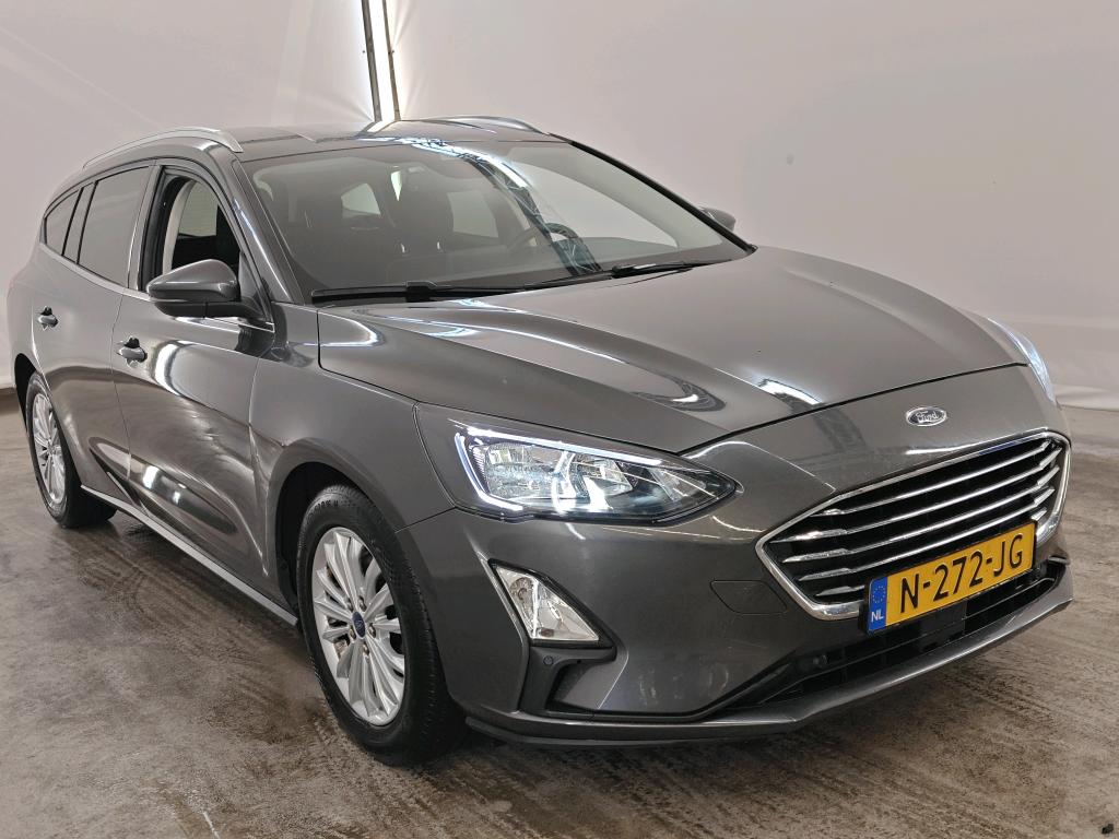 Ford Focus 1.0 EcoBoost Titanium X