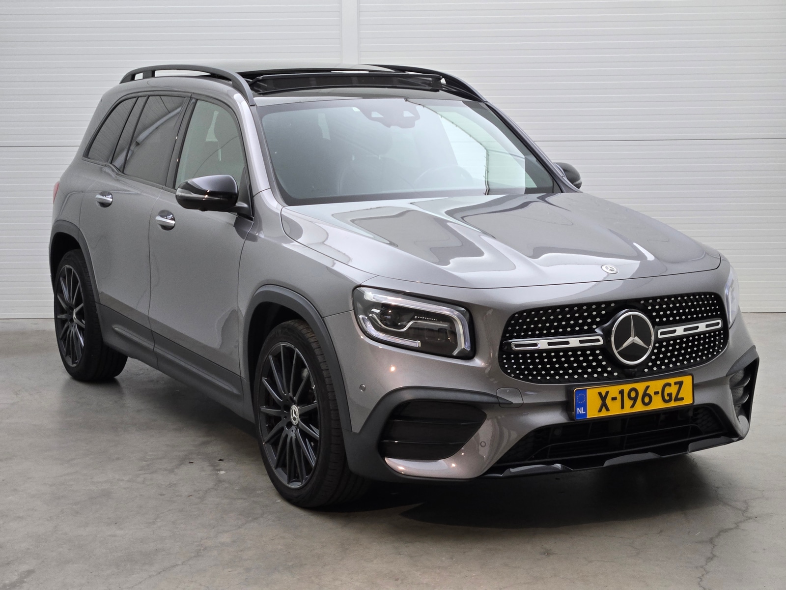 Mercedes-Benz GLB 250