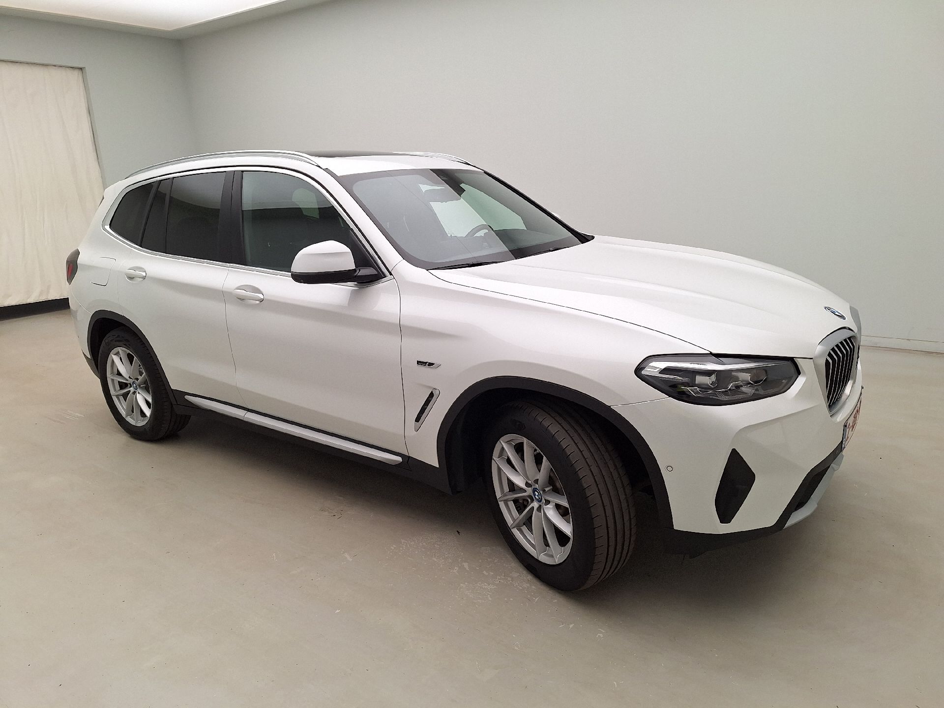 BMW X3 30e X Line