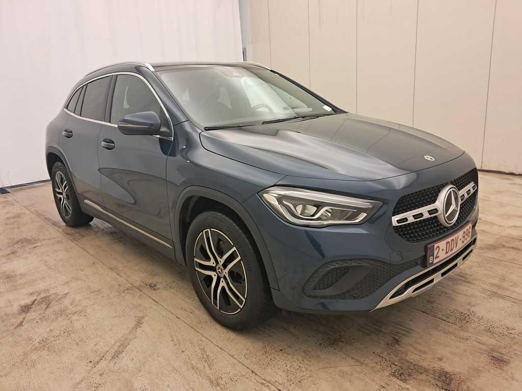 Mercedes-Benz GLA 180d