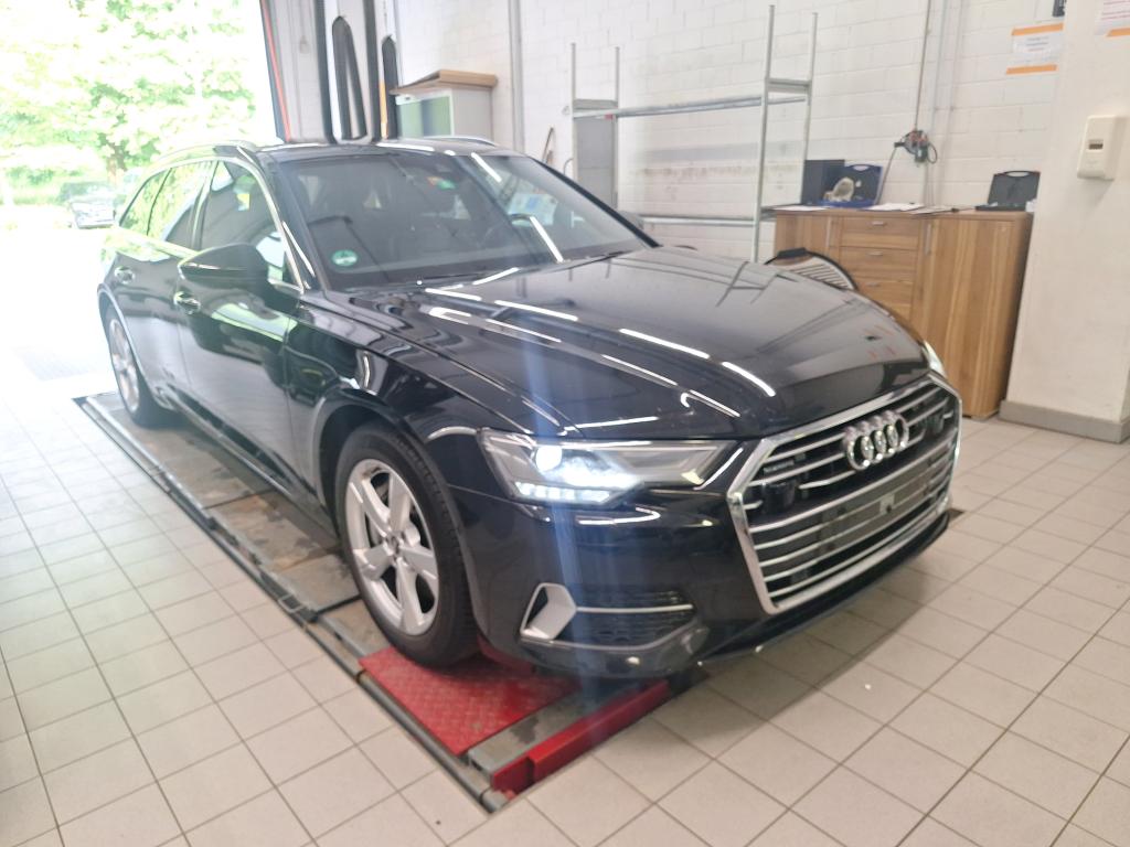 Audi A6 Avant 55 TFSI Sport