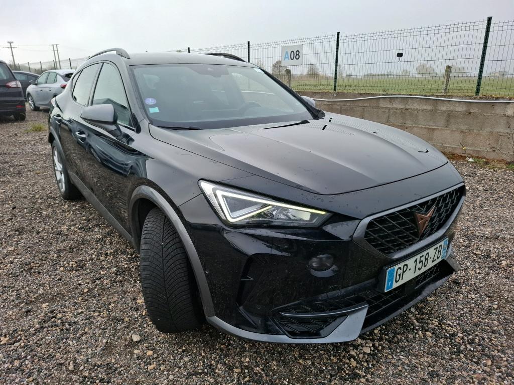 Cupra Formentor 1.4 e-Hybrid Business
