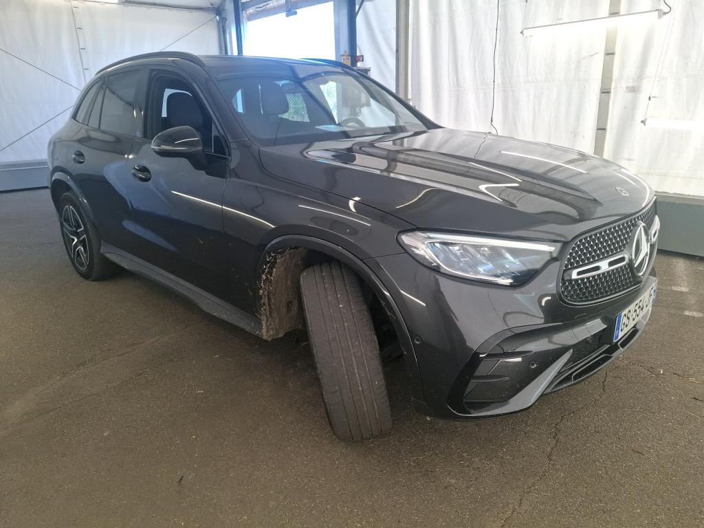 Mercedes-Benz GLC 300e AMG Line