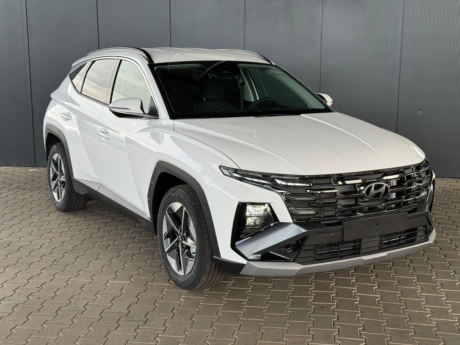 Hyundai Tucson 1.6 T-GDI Comfort