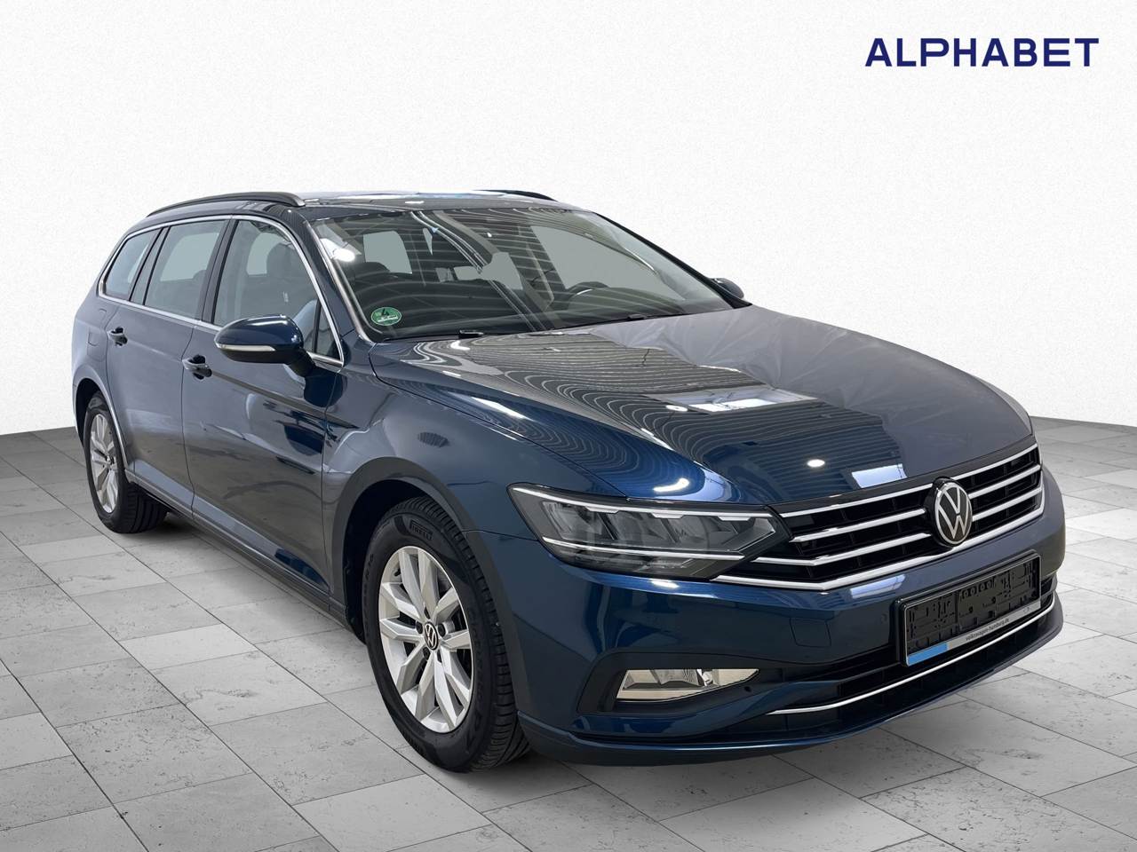 Volkswagen Passat Variant 2.0 TDI Business