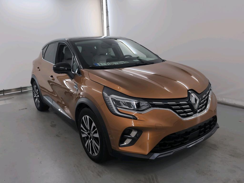 Renault Captur 1.6i Initiale Paris