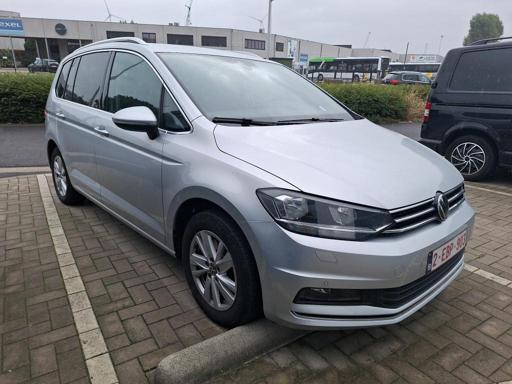 Volkswagen Touran 1.5 TSI Highline
