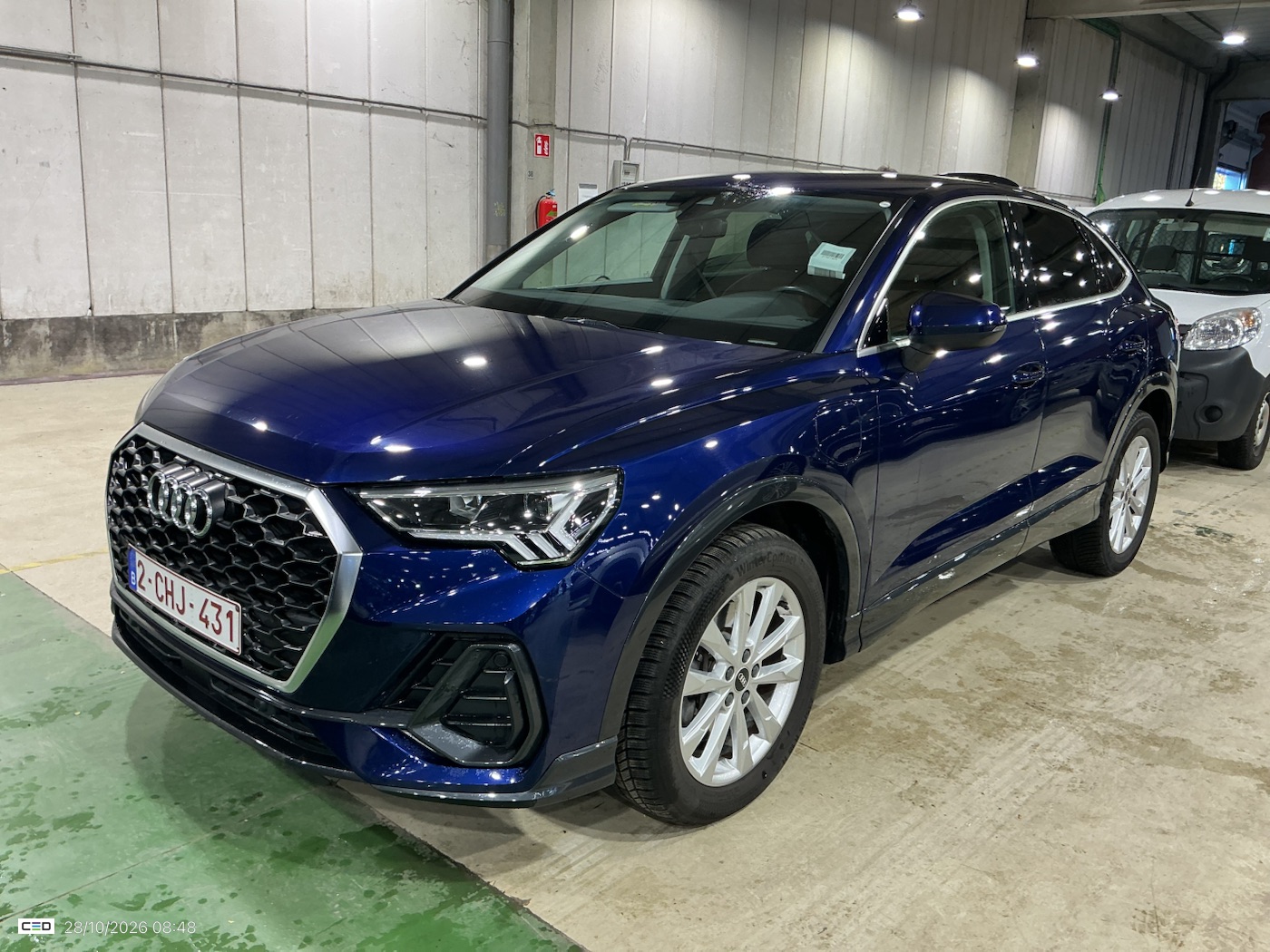 Audi Q3 Sportback 45 TFSIe Attraction