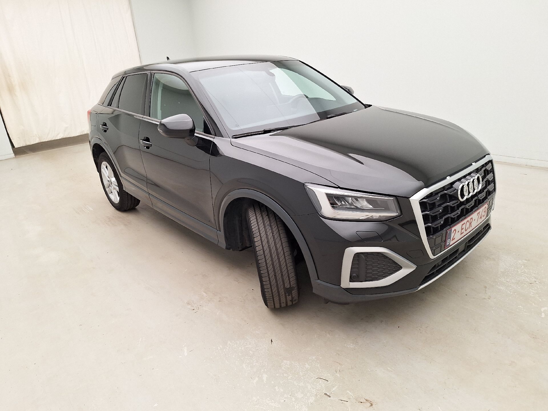 Audi Q2 30 TDI Advanced