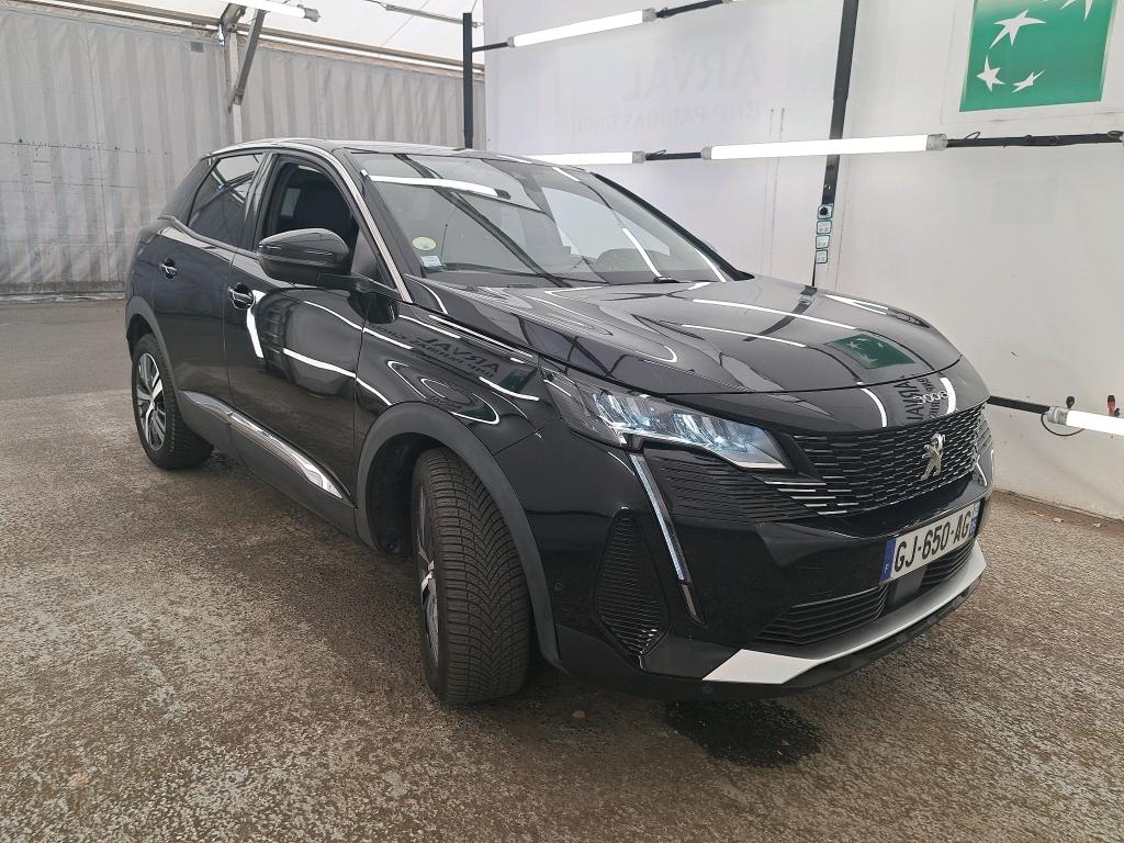 Peugeot 3008 Allure Pack