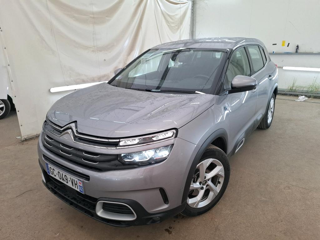 Citroen C5 Aircross 2018 5P SUV Hybrid 225 ë EAT8 Business