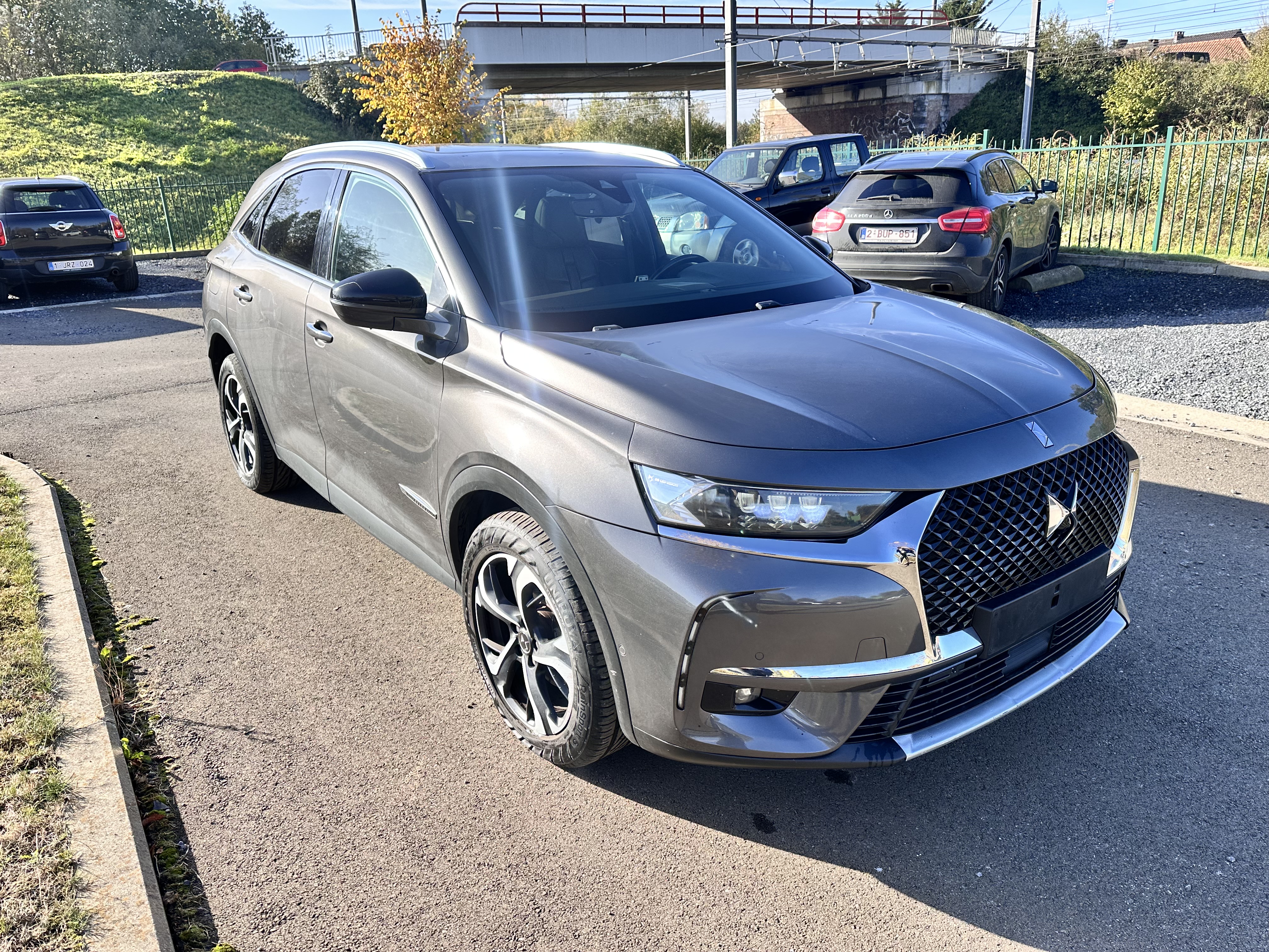 DS 7 Crossback 2.0 HDi So Chic