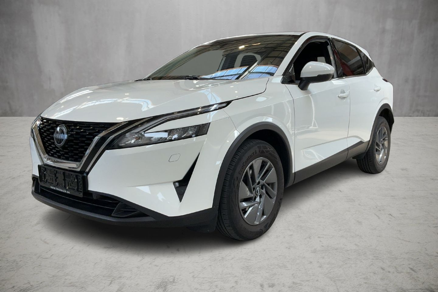 Nissan Qashqai Acenta