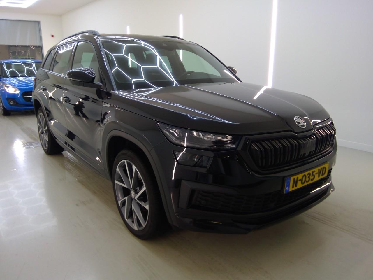 Skoda Kodiaq 1.5 TSI Sportline