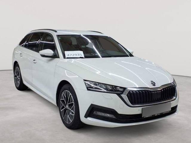 Škoda Octavia Combi 2.0 TDI Clever