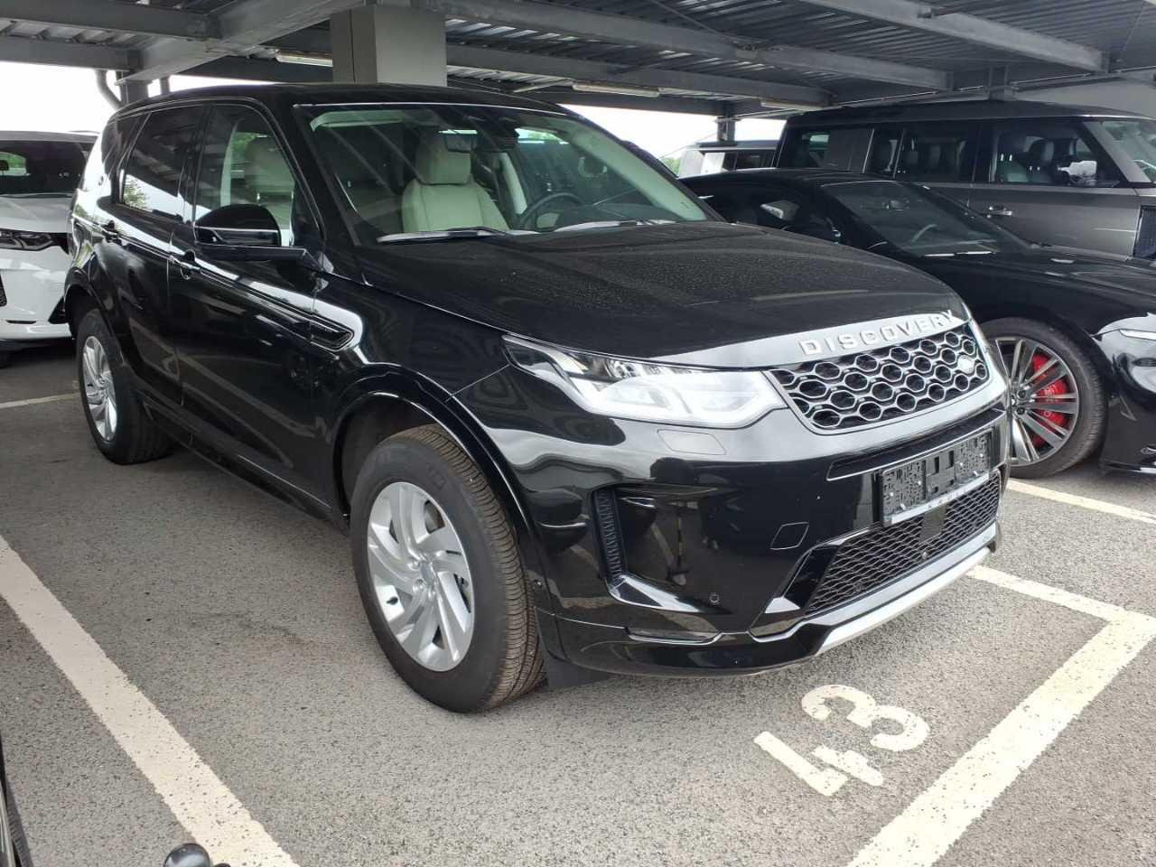 Land Rover Discovery Sport S