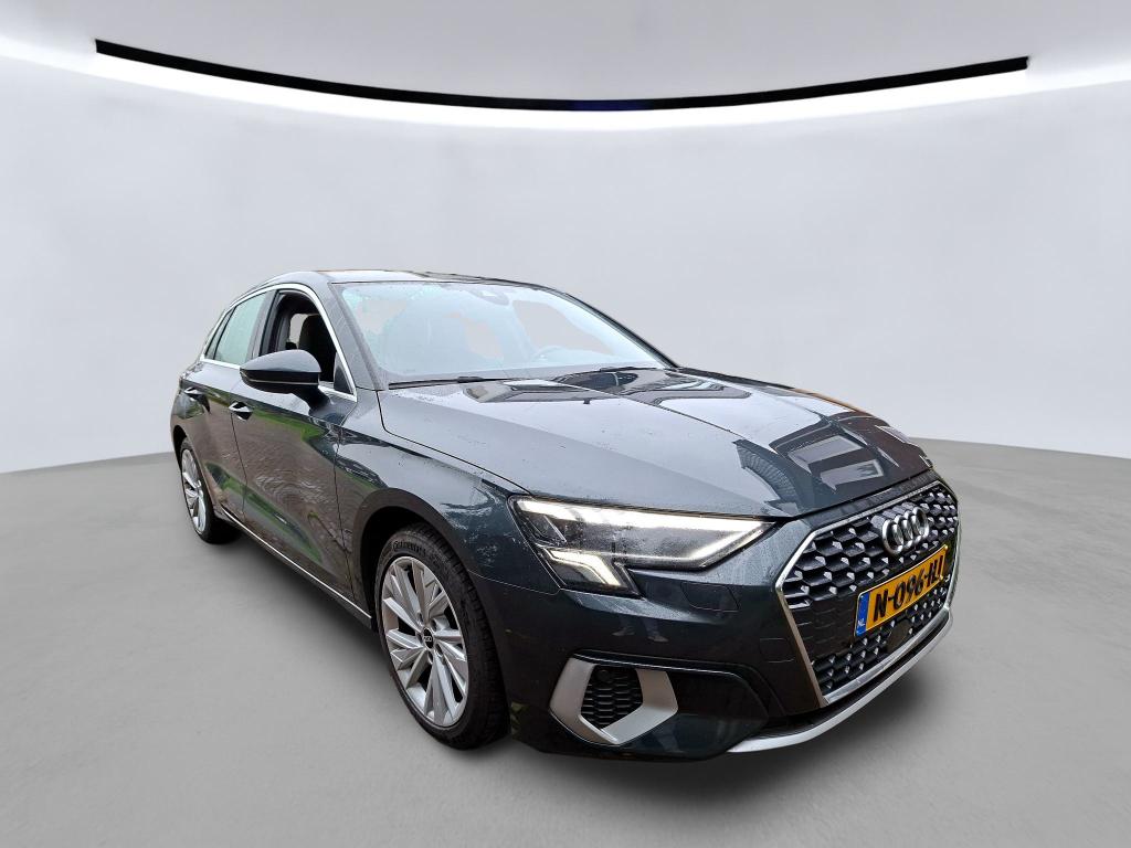 Audi A3 Sportback 35 TFSI Business