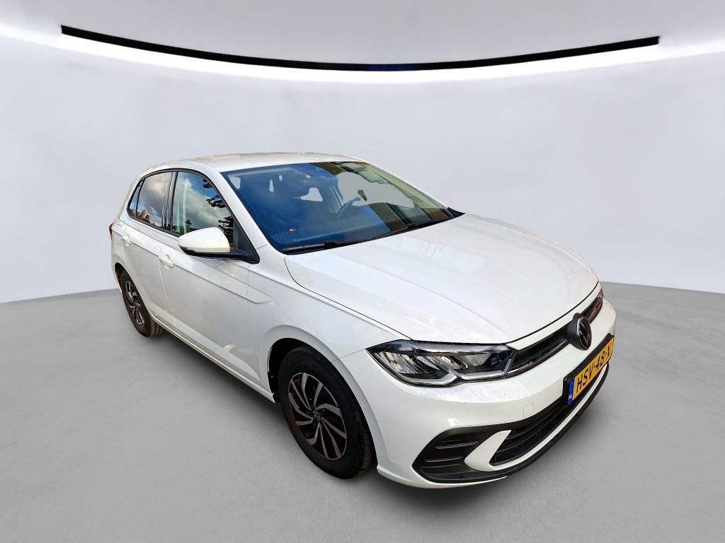 Volkswagen Polo 1.0 TSI Life