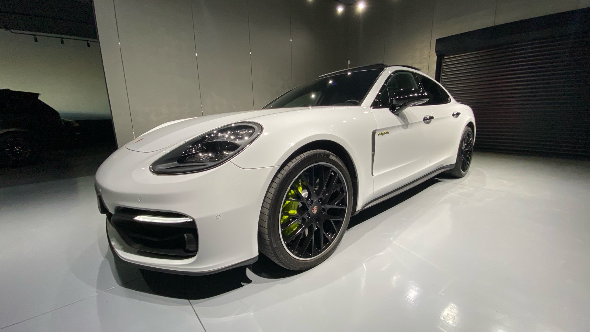 Porsche Panamera 4 2.9 Platinum